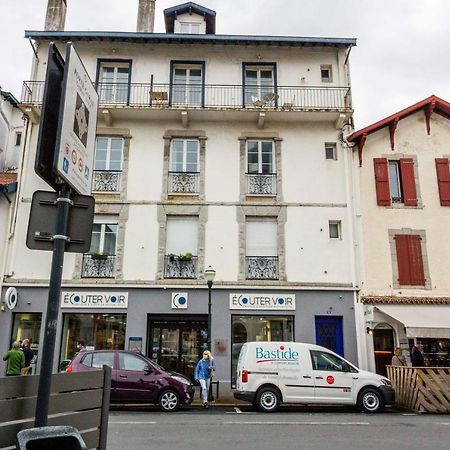 Ferienwohnung Escapade Basque Saint-Jean-de-Luz Exterior foto